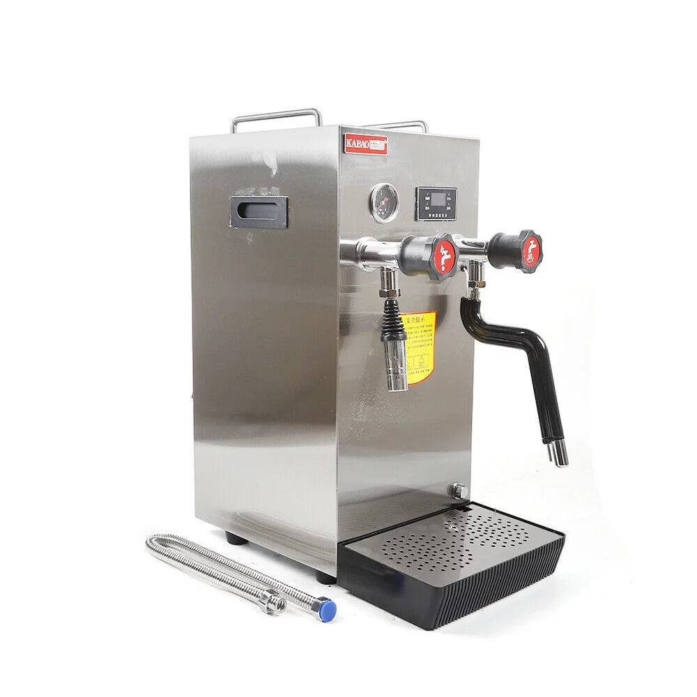 Commercial Electric Milk Frother with LCD Display O657959