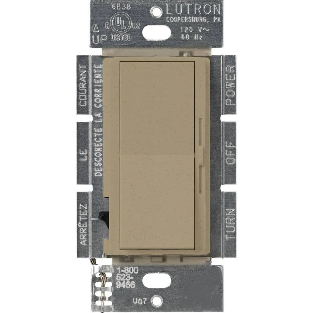 Satin Dimmer 1000W Single-Pole Y962
