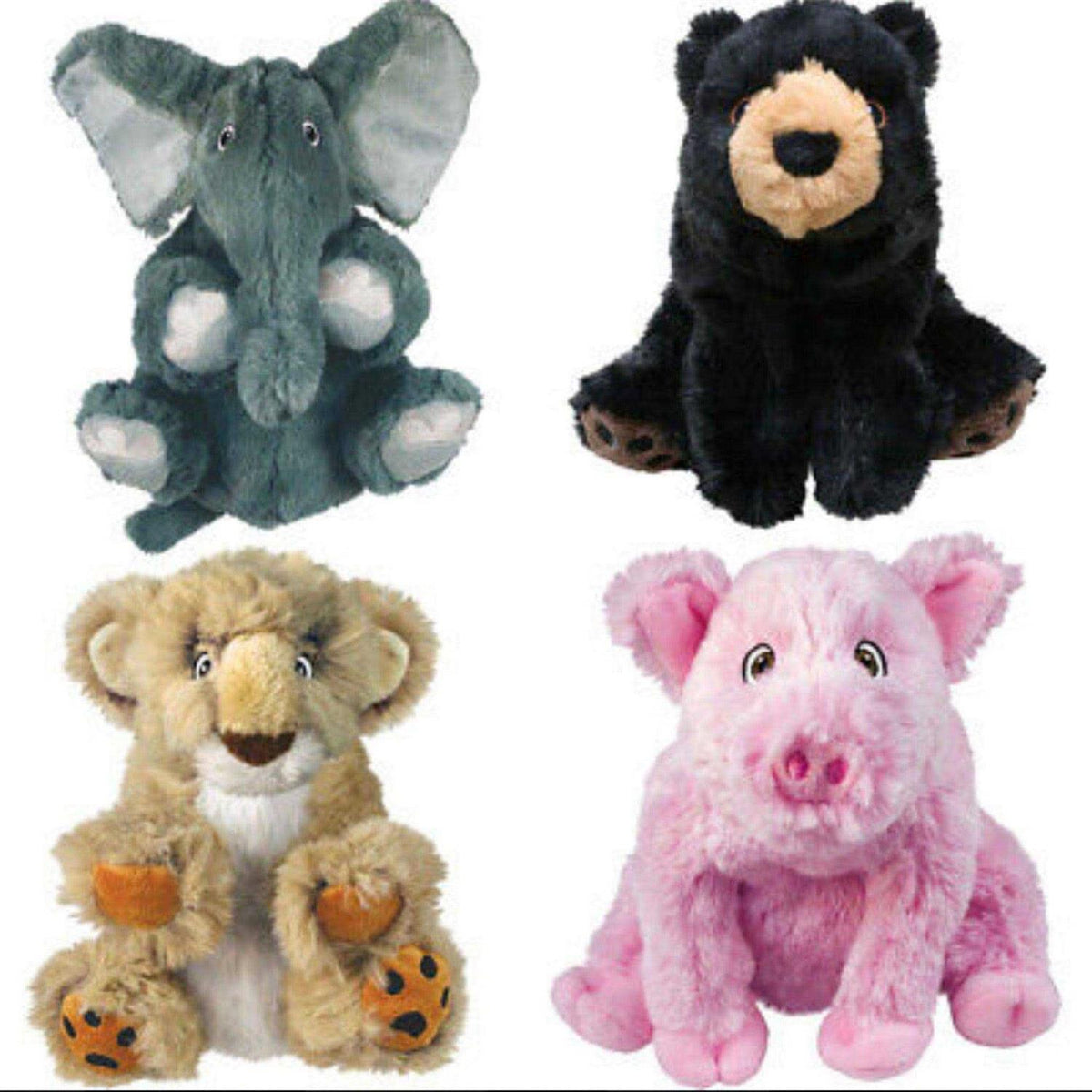 Elephant Dog Toy X459