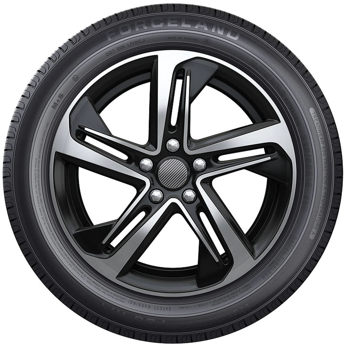 265/65R18 114H Light Truck Tire S99996