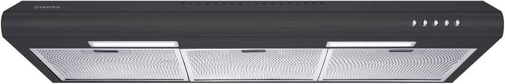 30 inch Convertible Under Cabinet Range Hood W628