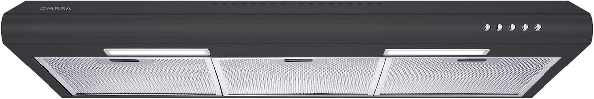 30 inch Convertible Under Cabinet Range Hood W628