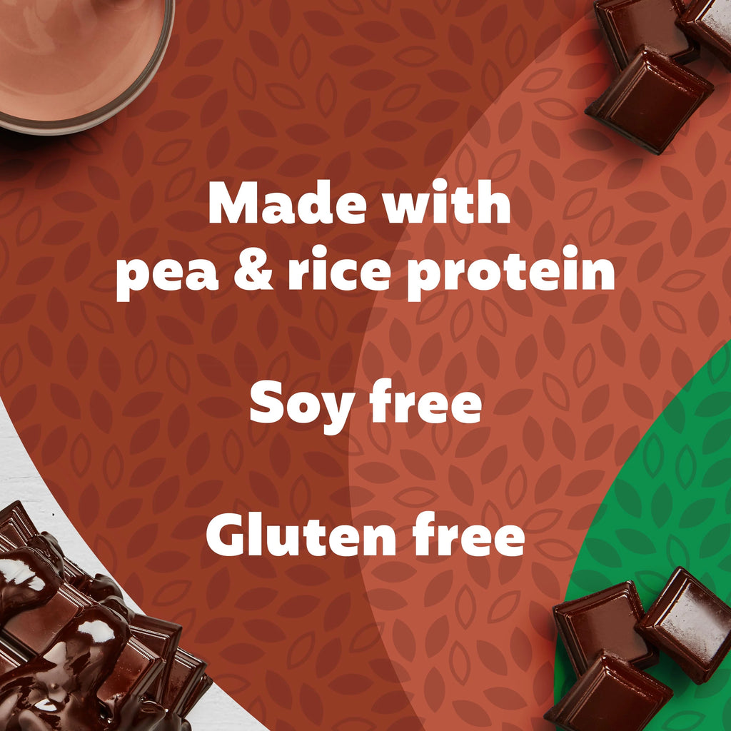 Vanilla Plant Protein Powder, 15 Servings G753183