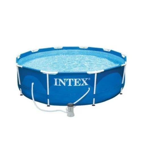 10 Feet x 30 Inch Metal Frame Pool Q73347