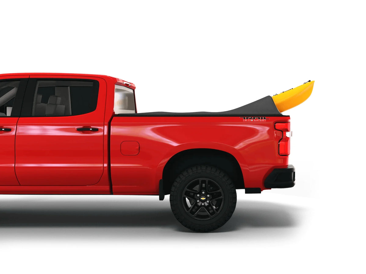 Sawtooth Expandable Tonneau Cover R4231