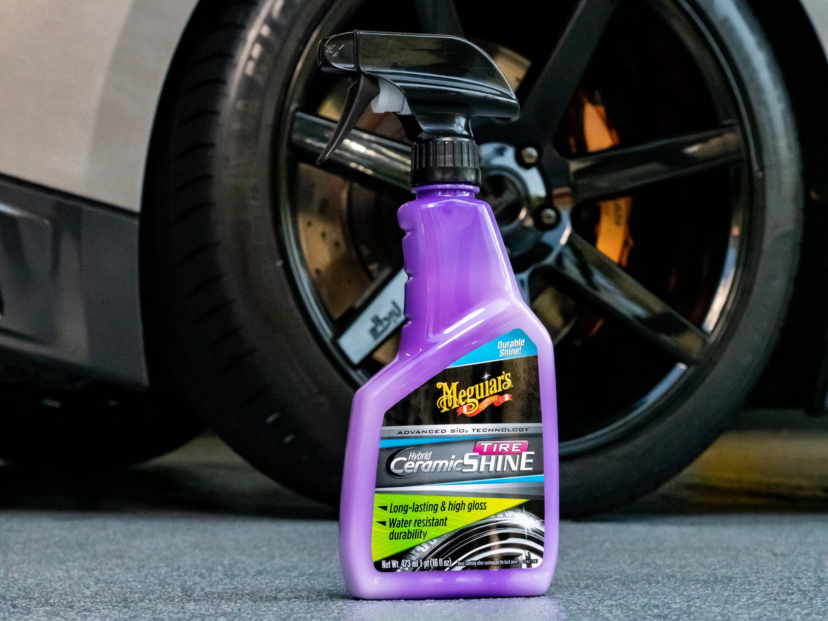 16 oz Tire Shine F86959