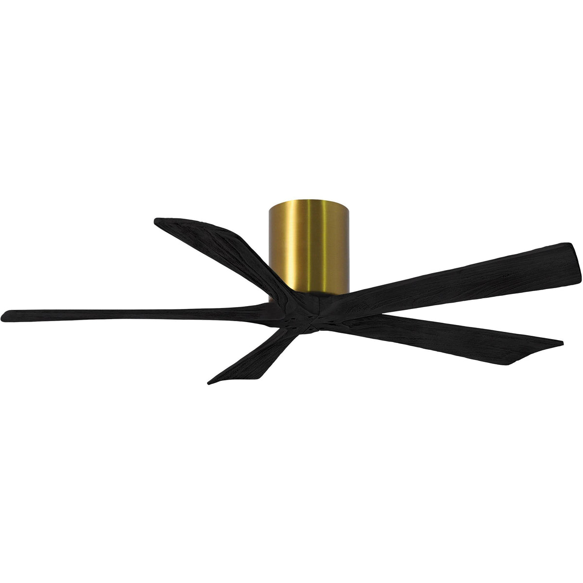 52-Inch Brushed Brass Ceiling Fan A179