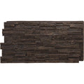 Faux Stone Siding Panel V365151