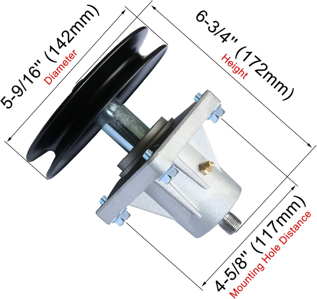 Spindle Assembly Pack of 2 M602