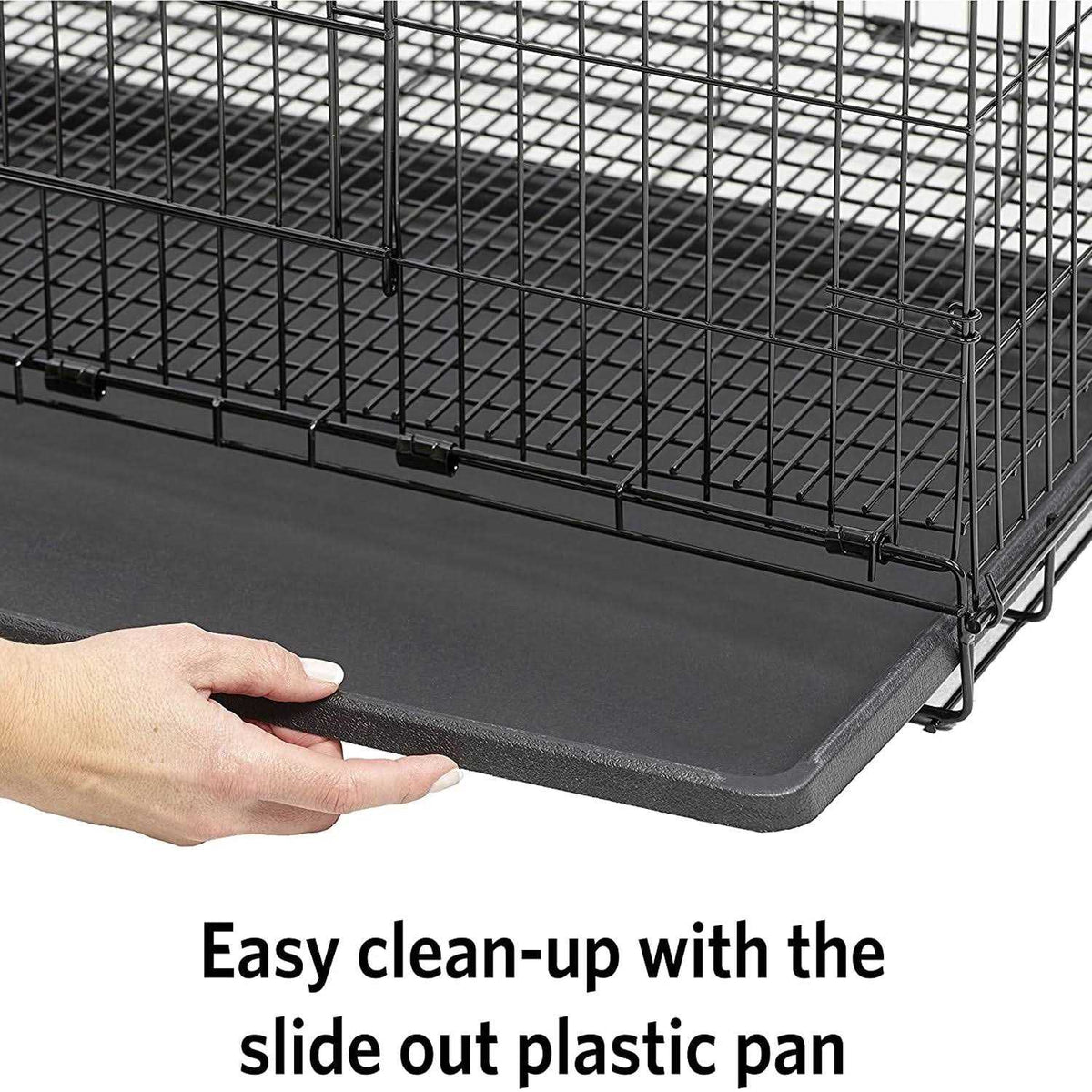 Folding Rabbit Cage J6029