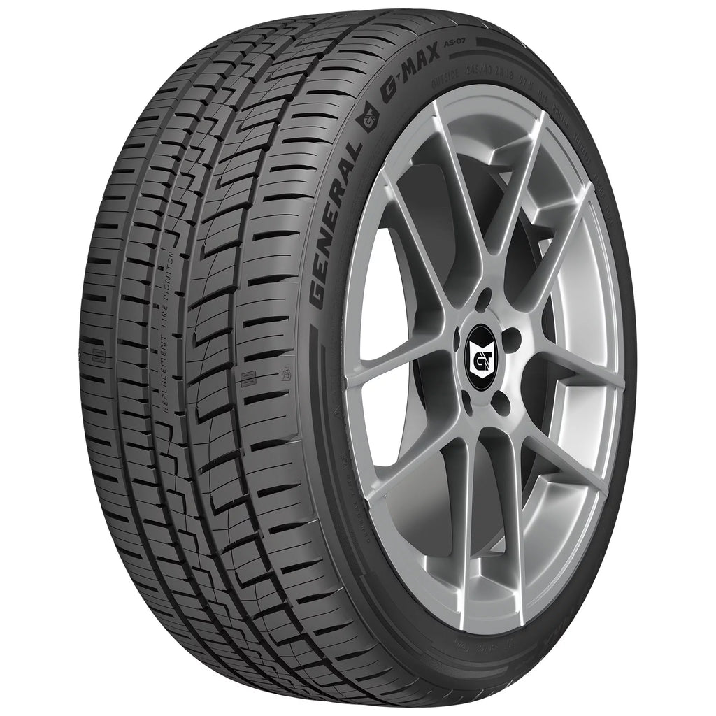 All Season 215/40ZR18 89W XL Passenger Tire E900006