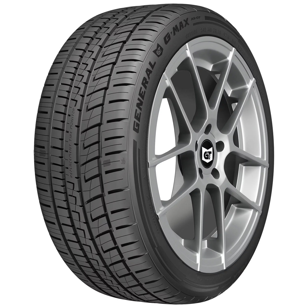 All Season 215/40ZR18 89W XL Passenger Tire E900006