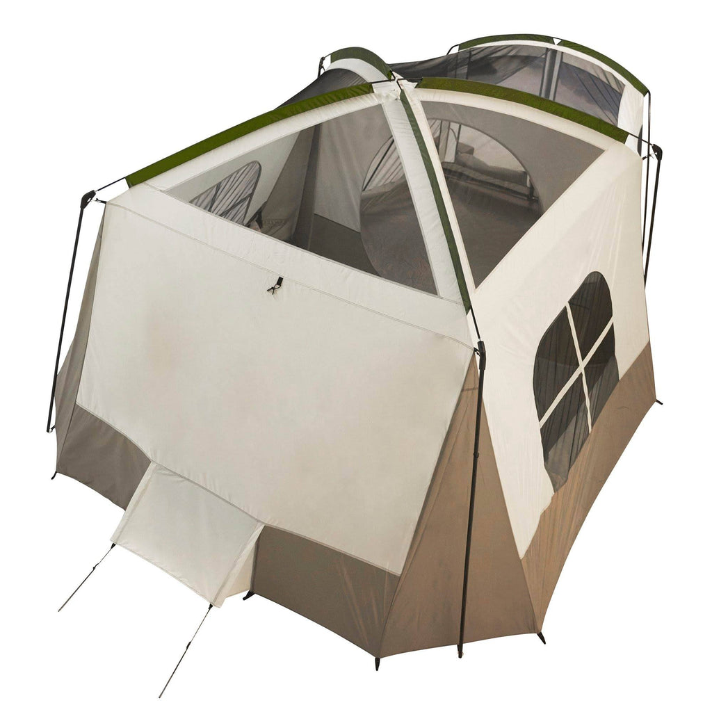 16 x 11' 8 Person 3 Season Screen Room Camping Tent (2 Pack) R124234