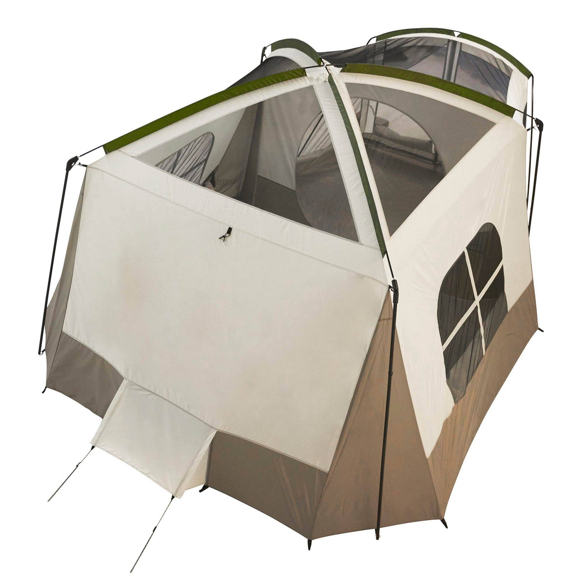16 x 11' 8 Person 3 Season Screen Room Camping Tent (2 Pack) R124234