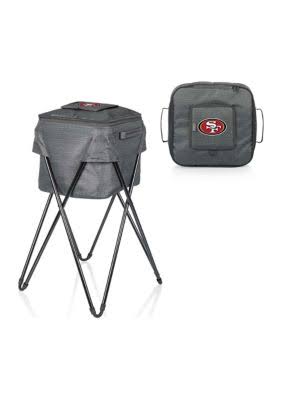Gray Camping Party Cooler with Stand I758814