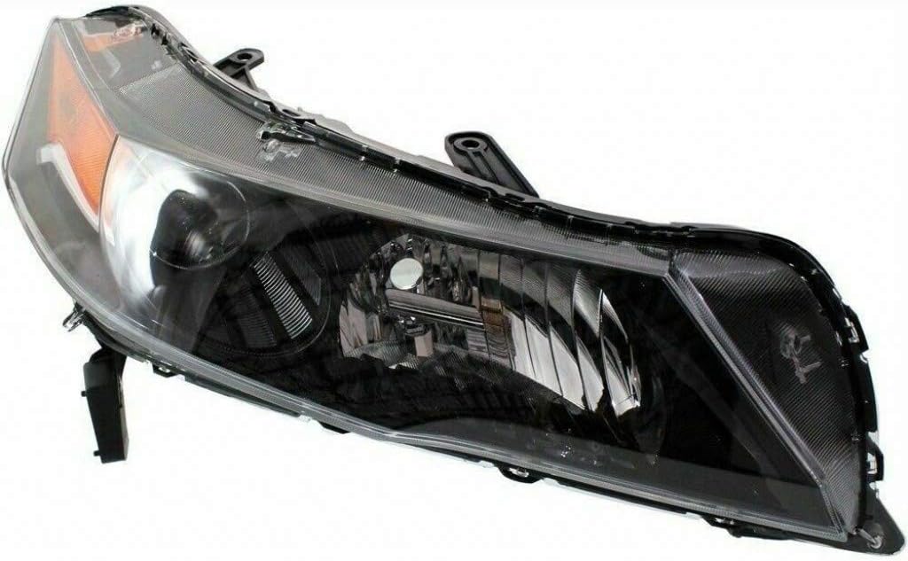 Acura TL Headlight Assembly 2010 2011 Passenger Side Right Q1396