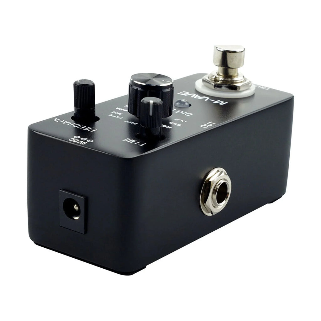 Digital Delay Guitar Effect Pedal T58446
