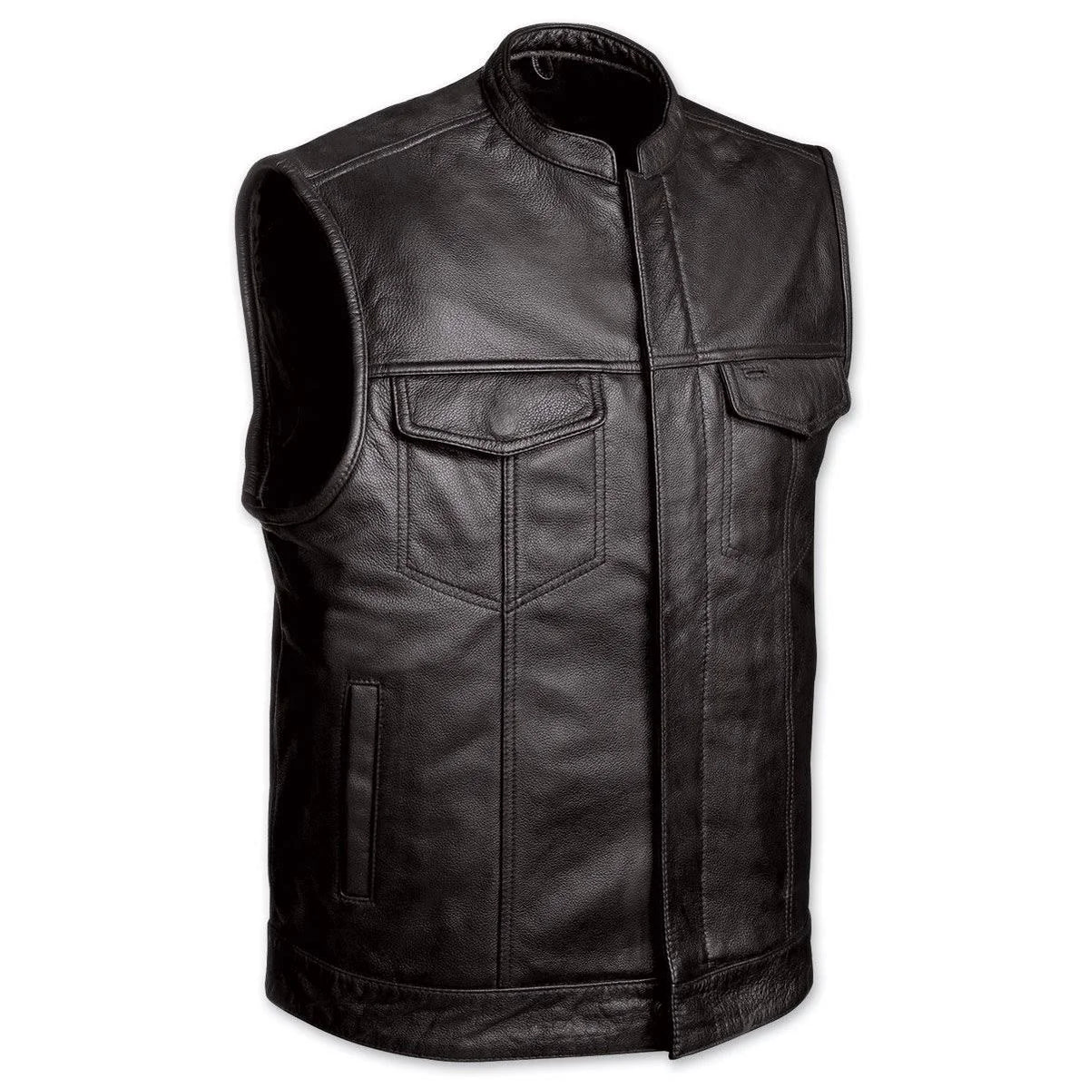 Men's Motorcycle Vest H8816