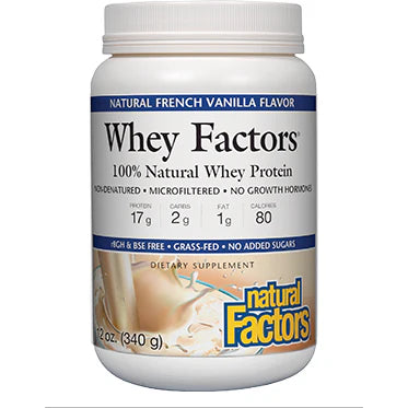 Vanilla Whey Powder Mix 2 lbs C369578