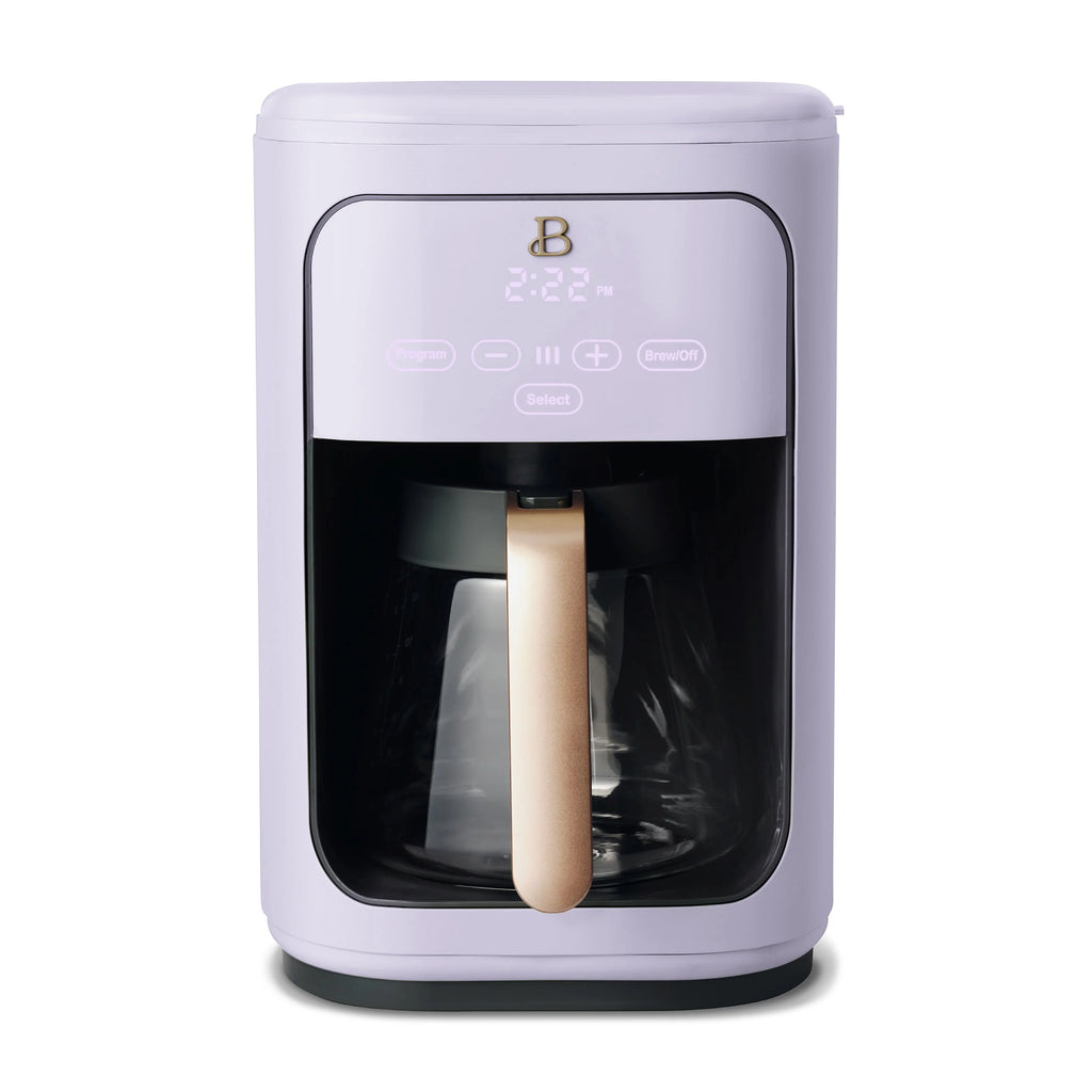 14-Cup Programmable Drip Coffee Maker with Touch-Activated Display M6742