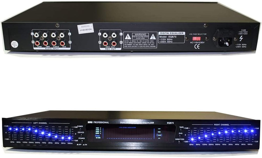 Vocal Effects Processor T76839