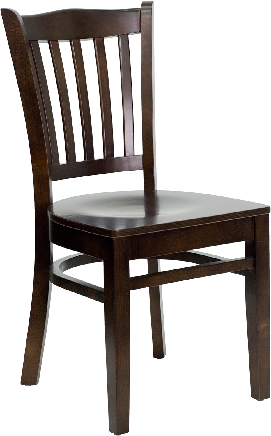 Walnut Wood Restaurant Chair N5293