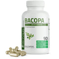 Bacopa 1200 MG 90 Vegetarian Capsules Y601