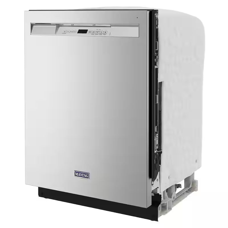 Built-In Tall Tub Dishwasher with Dual Power Filtration, 50 dBA P21019