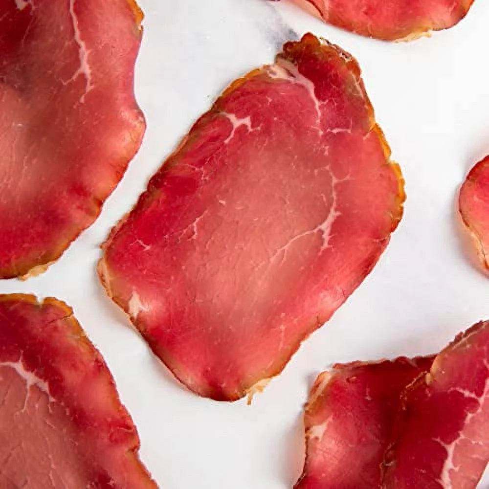 Pre-Sliced Air Dried Beef (2 Ounce) - Pack of 3 E909