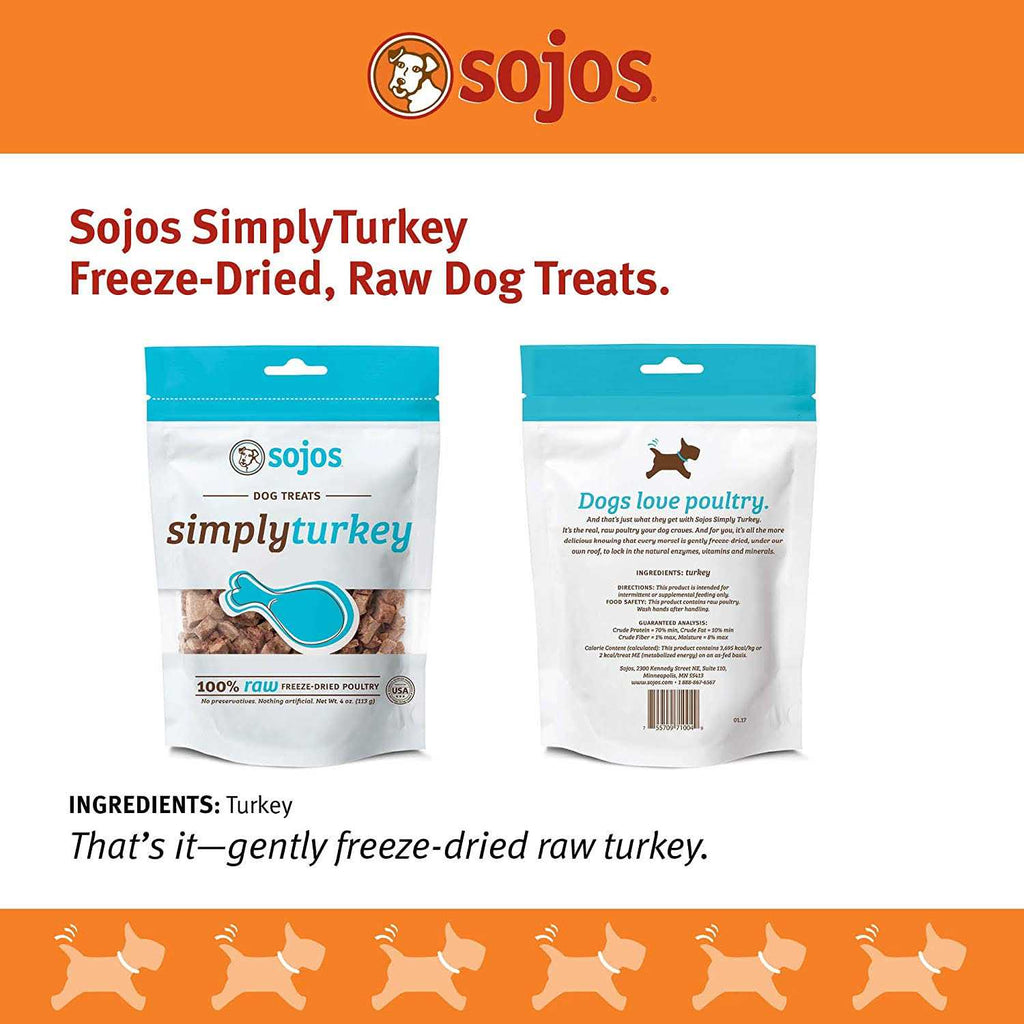 Freeze Dried Dog Treats U829