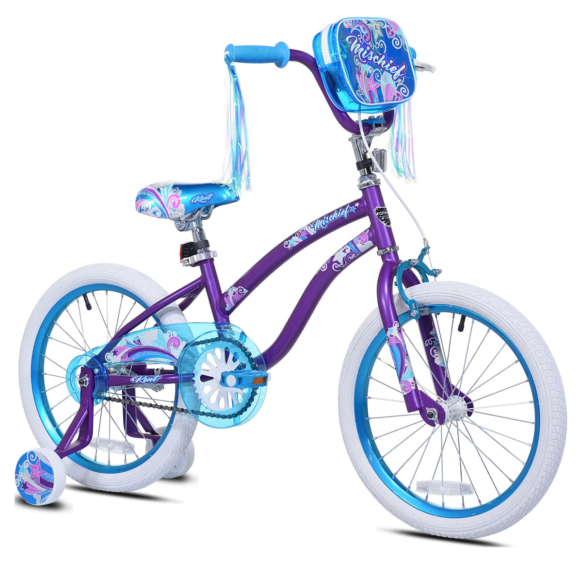 Purple Child Bike Q554