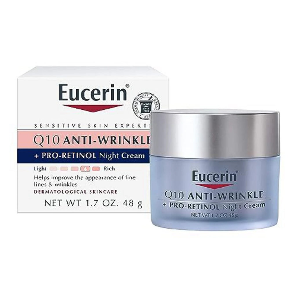 Anti-Wrinkle Night Cream 1.7 Oz Jar R108596