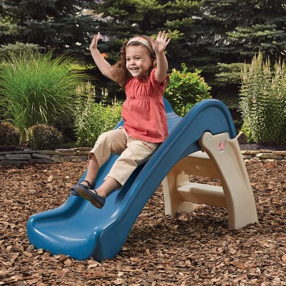 Play & Fold Junior Slide with Large Steps U95487