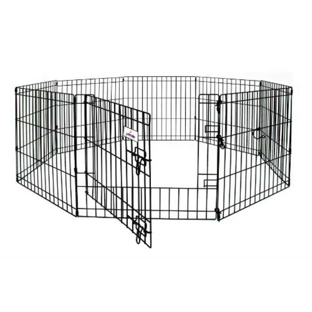 Exercise Pen with Door Z22839