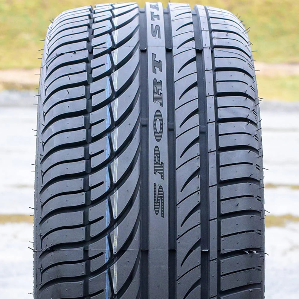Set of 4 All Season Performance Tires C183