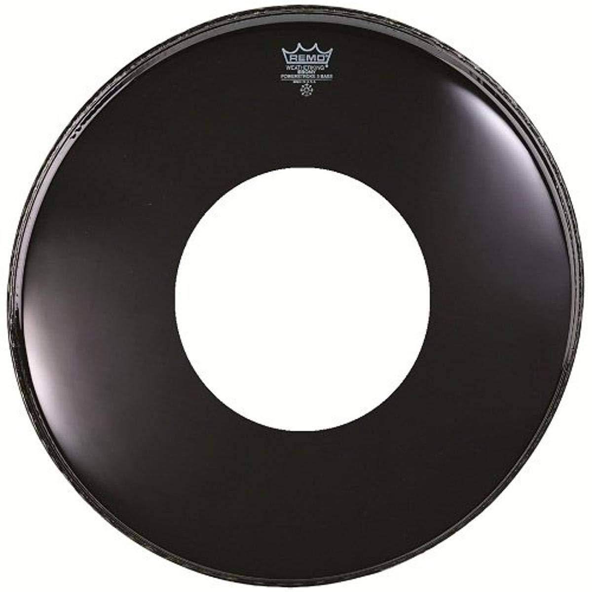 22inch Black Dynamo Drum Head H922675