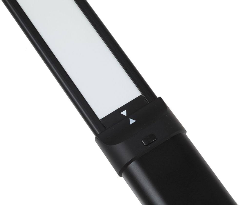 Black LED Video Light W602918