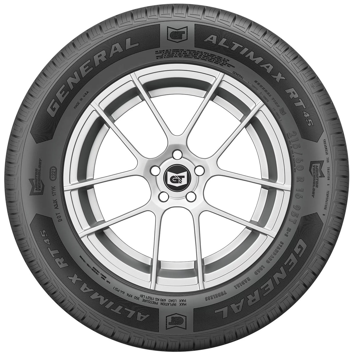 All Season Tire T82220