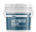 Unflavored Whey Protein Isolate, 1 Gallon Bucket T806