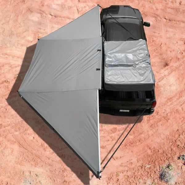 180 Nomadic Dark Gray Awning T16918