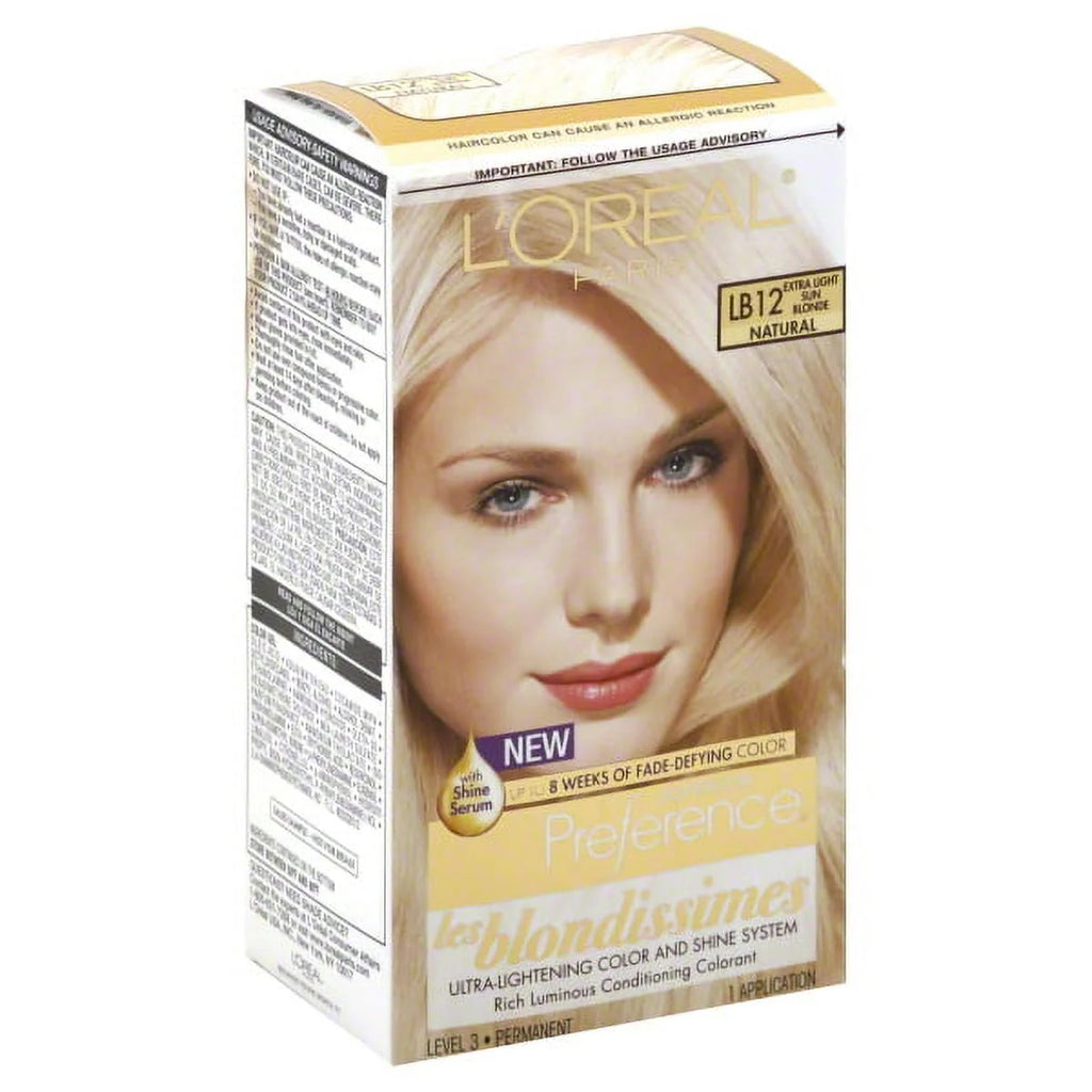 Permanent Hair Color 4B Burgundy Y382631