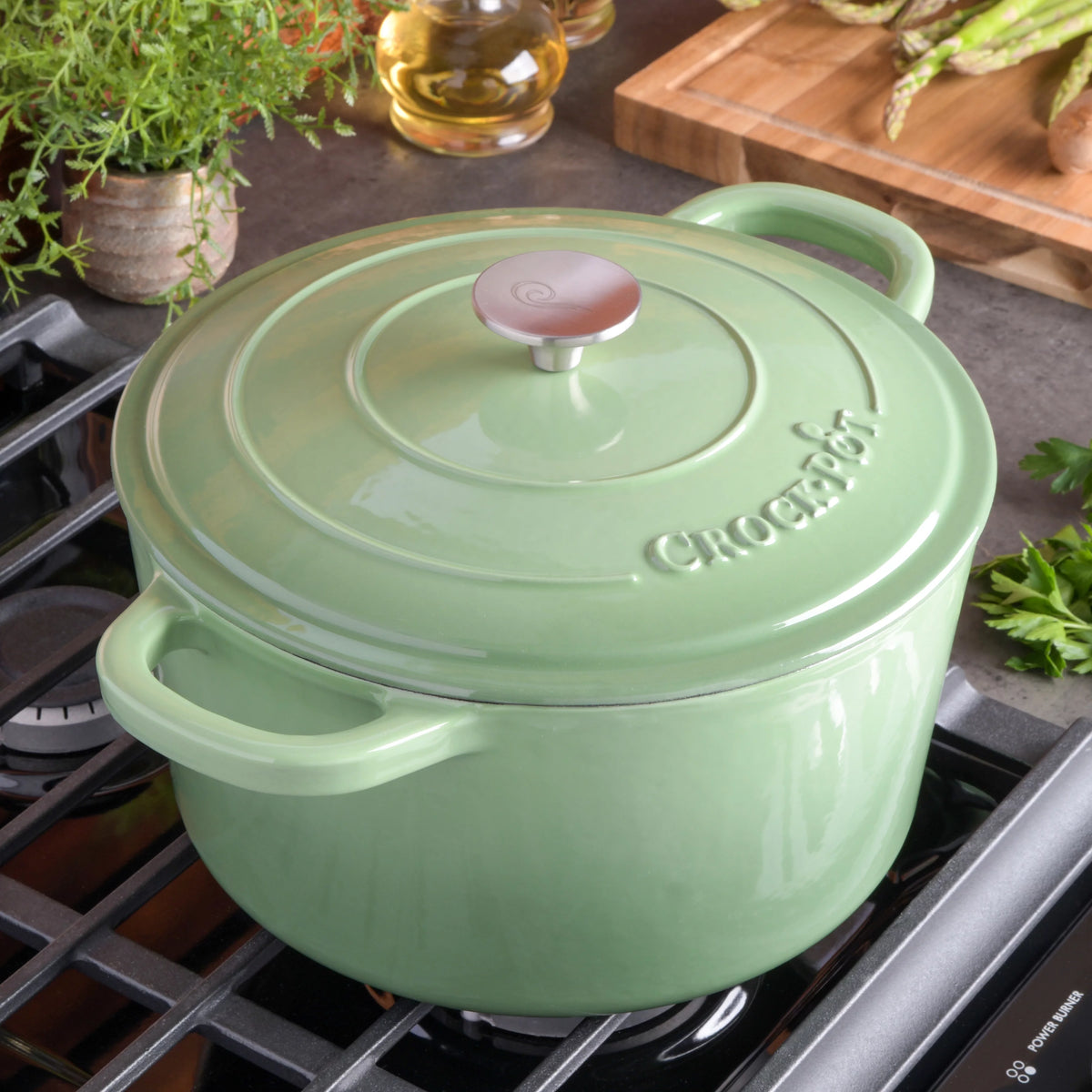 7-Quart Round Dutch Oven P517113