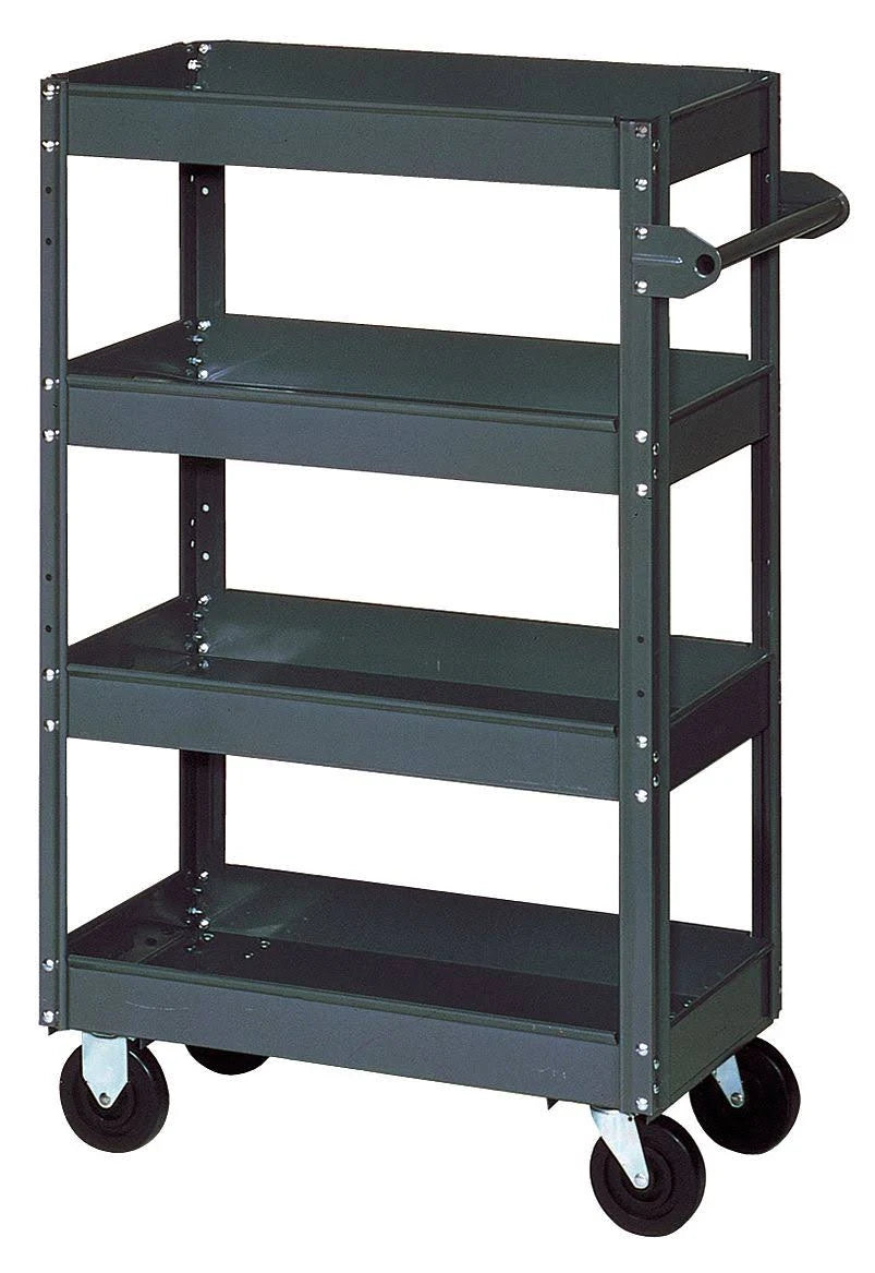 Stock Cart, 4 Trays D406701