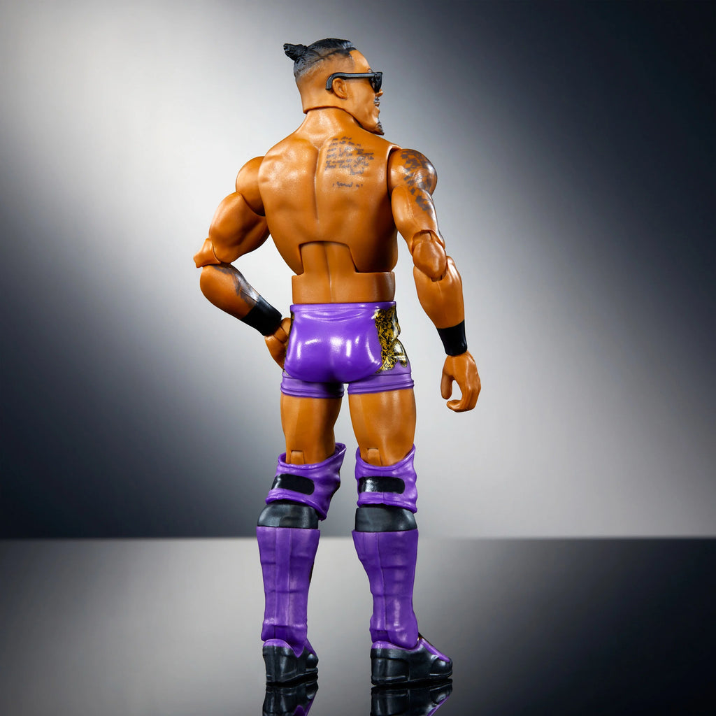 6-inch Articulated Action Figure R142