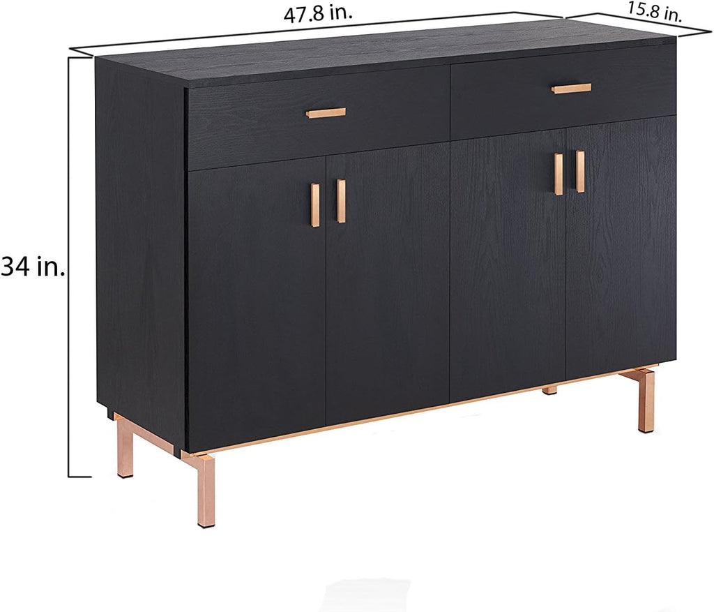 2 Drawer Buffet Server M53286