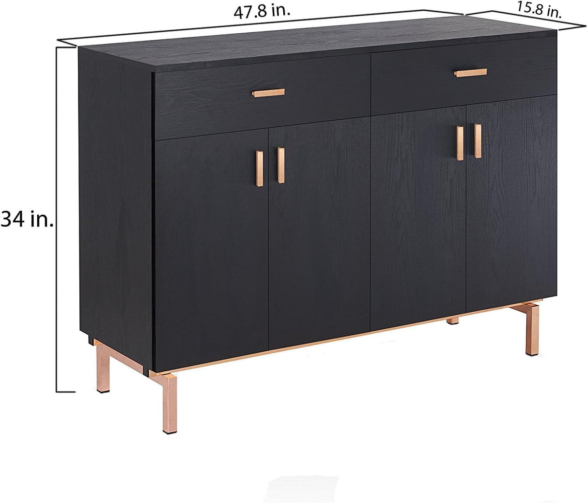 2 Drawer Buffet Server M53286