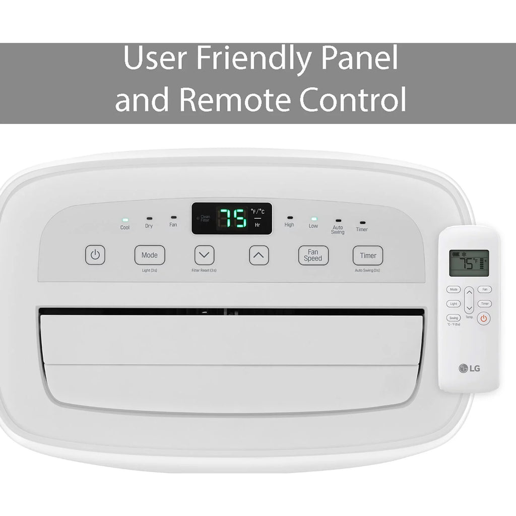 6,000 BTU Portable Air Conditioner X6667