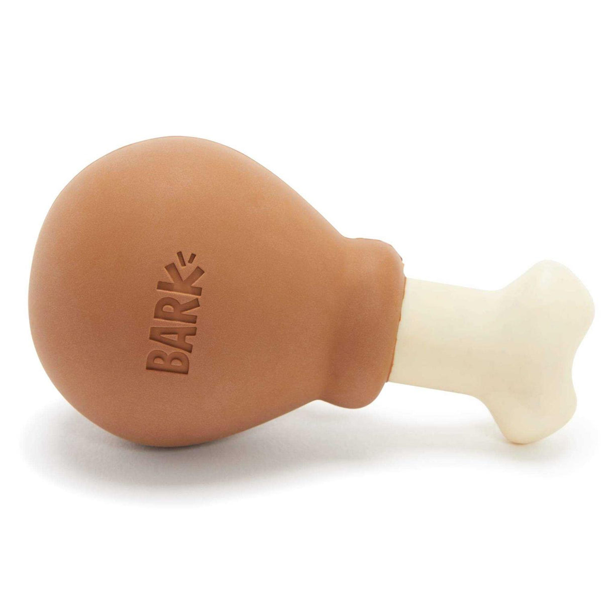 Super Chewer Drumstick Dog Toy P571
