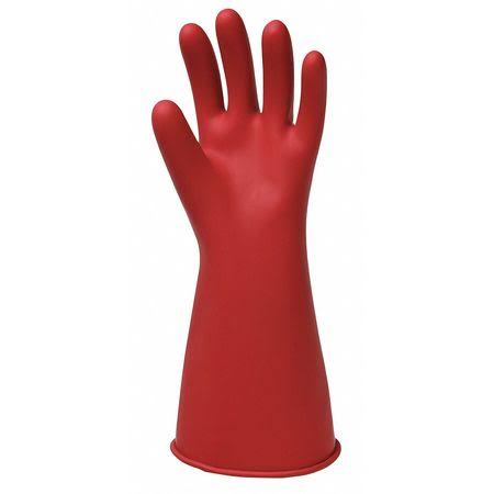 Electrical Glove Kit, 10, Black/Red, 1 PR O139661