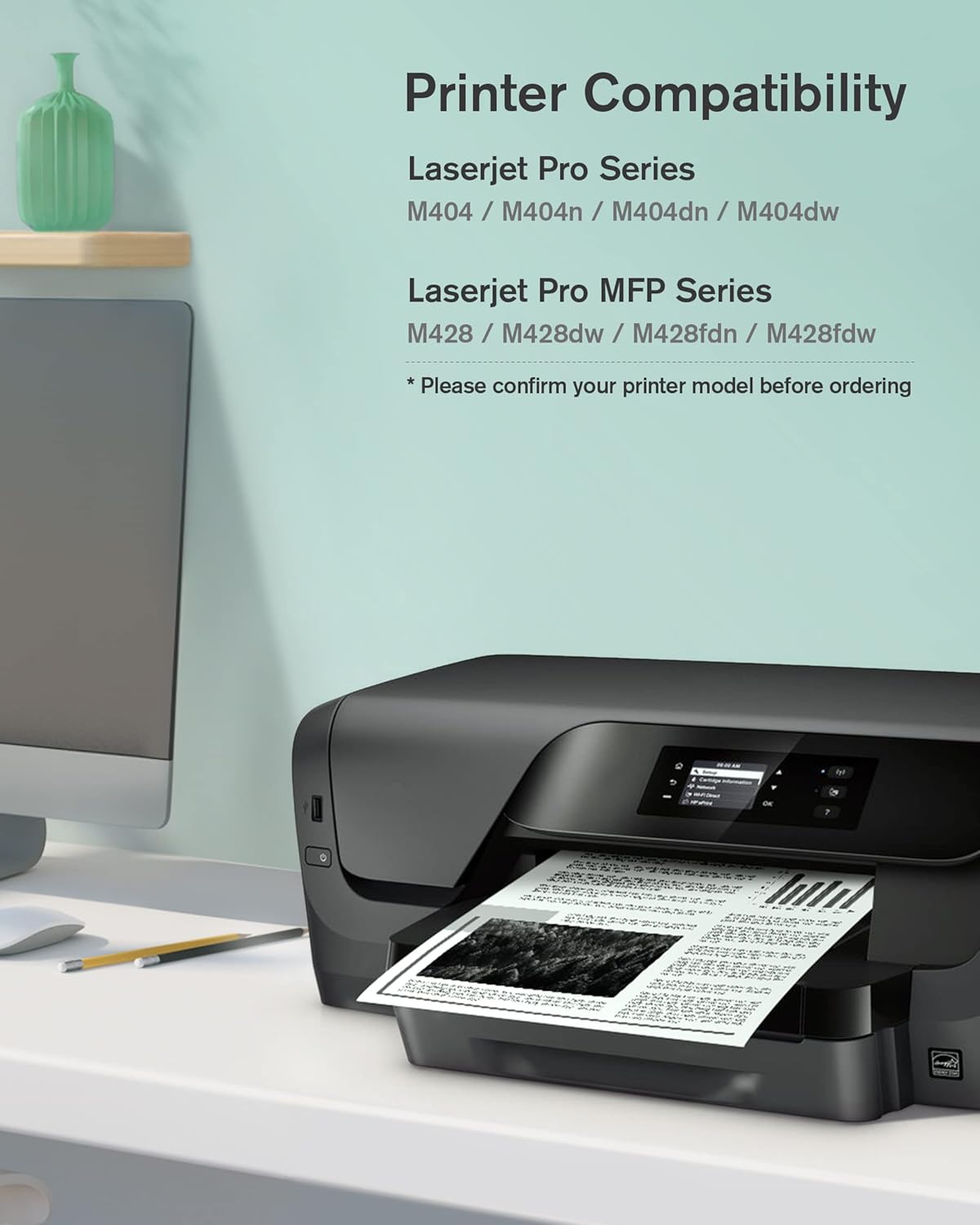 2 Black Toner Cartridge S326